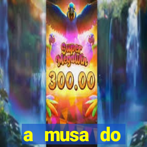 a musa do corinthians nua